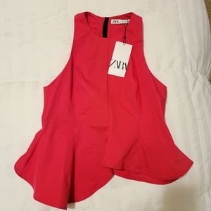 Zara Top NWT